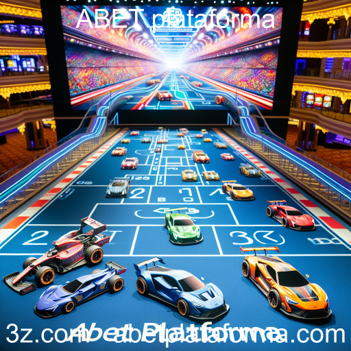 A Ascensão dos Jogos de Corrida na ABET