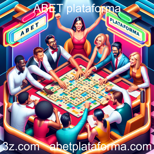 Descubra a Categoria 'Equipes' na ABET: Colaboração e Competitividade em Jogo